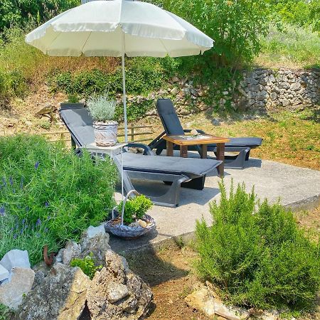 Holiday Home Istra Plomin Exterior foto