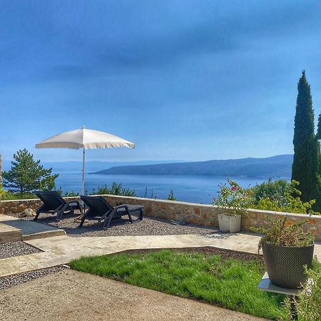 Holiday Home Istra Plomin Exterior foto
