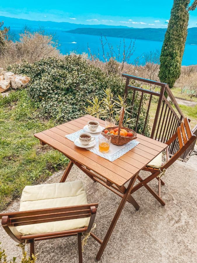 Holiday Home Istra Plomin Exterior foto