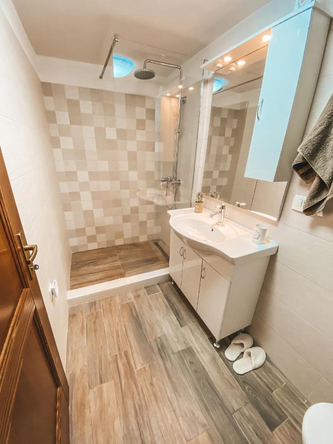 Holiday Home Istra Plomin Exterior foto