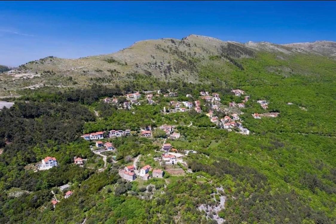 Holiday Home Istra Plomin Exterior foto