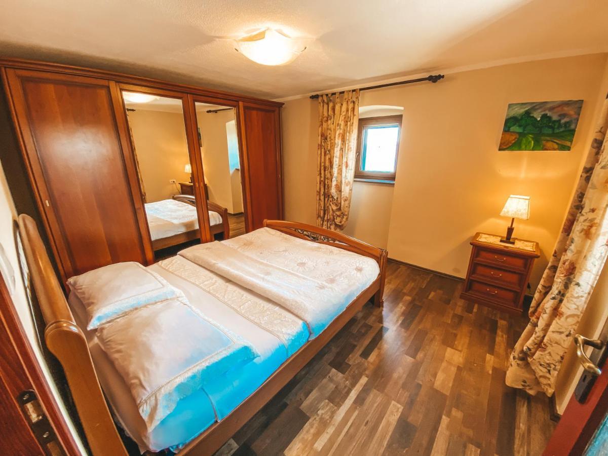 Holiday Home Istra Plomin Exterior foto