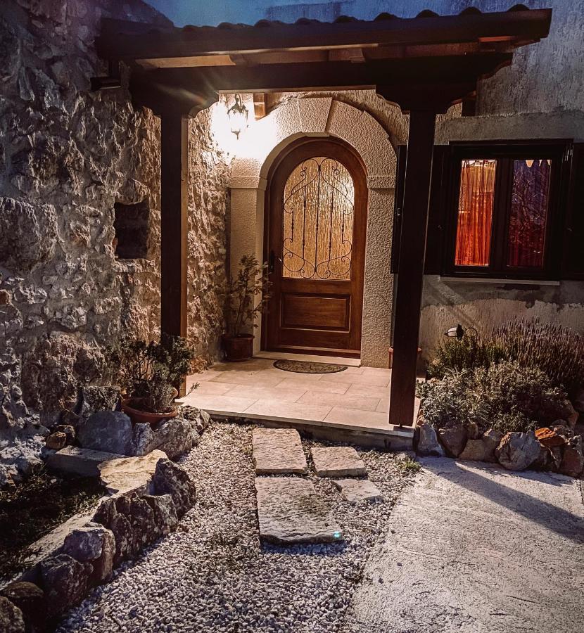 Holiday Home Istra Plomin Exterior foto