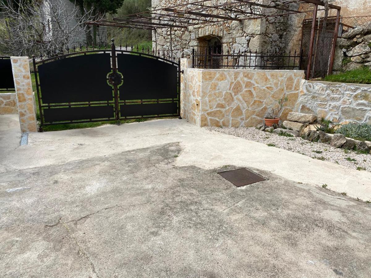 Holiday Home Istra Plomin Exterior foto