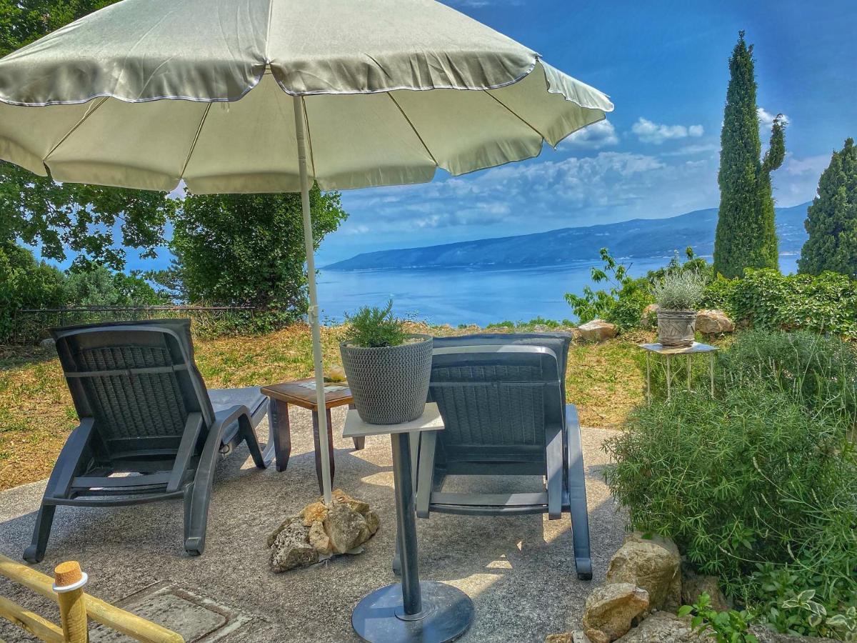 Holiday Home Istra Plomin Exterior foto