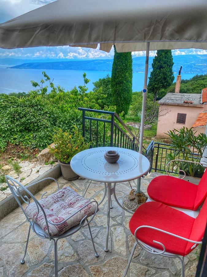 Holiday Home Istra Plomin Exterior foto