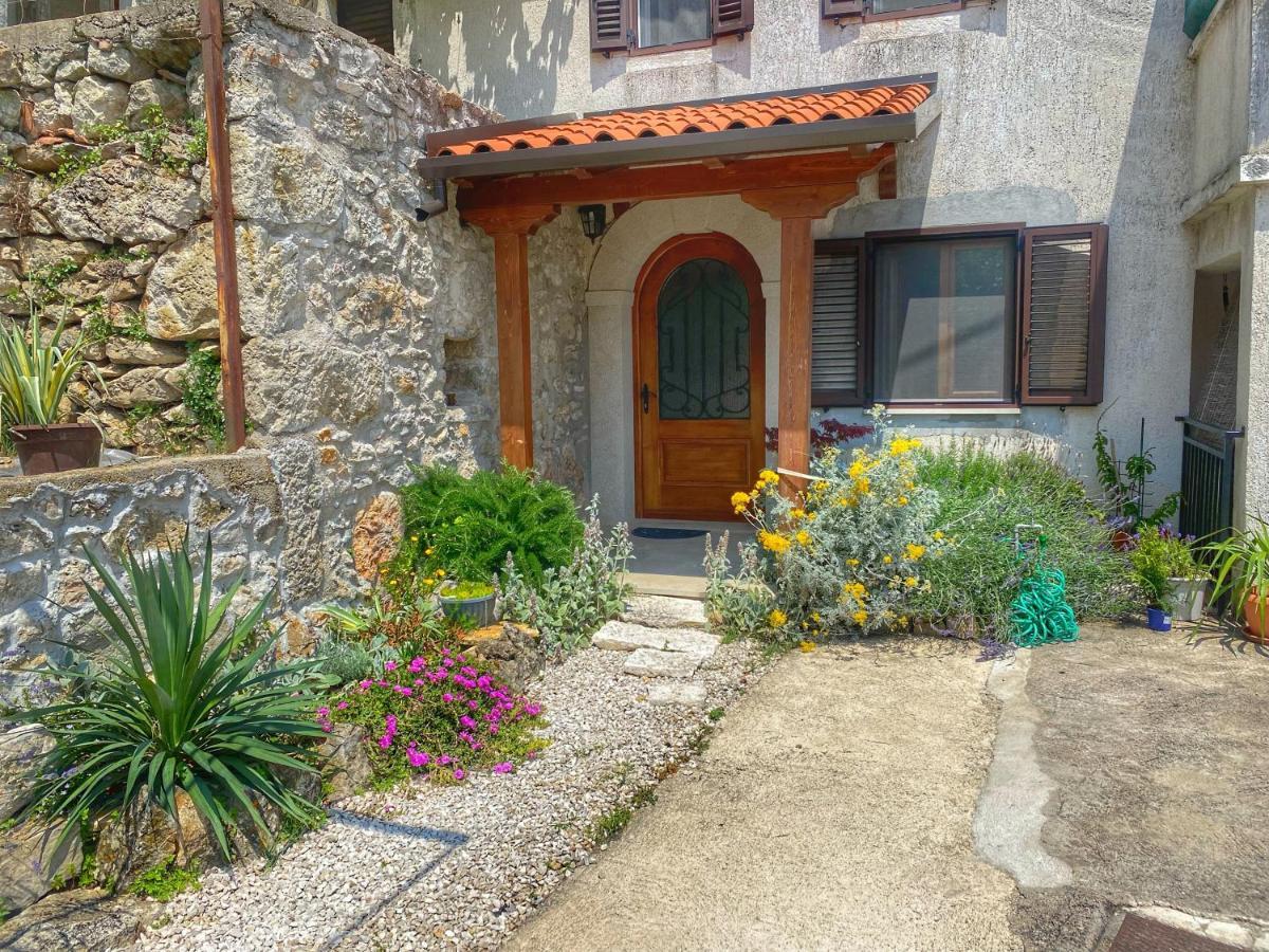 Holiday Home Istra Plomin Exterior foto